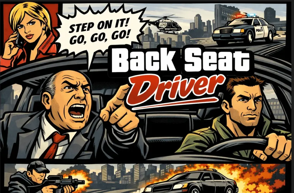 Back Seat Driver