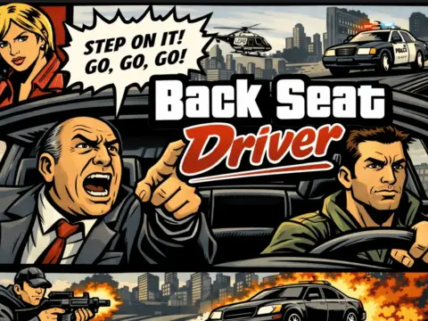 Back Seat Driver
