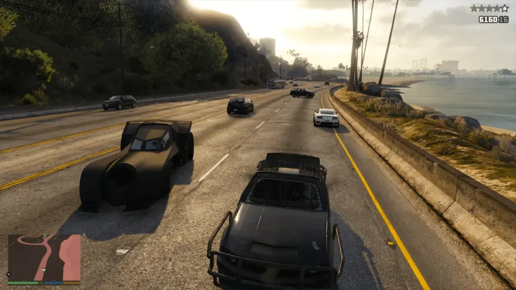 Batman Enemy Vehicle Script 1.0