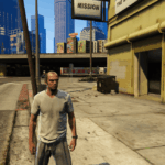 Beta Minimap Mod for GTA V 0.12