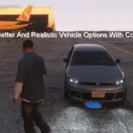 Better And Realistic Vehicle Options With Control [Legacy & Enhanced] V1.0