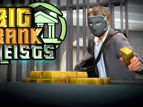 Big Bank Heists