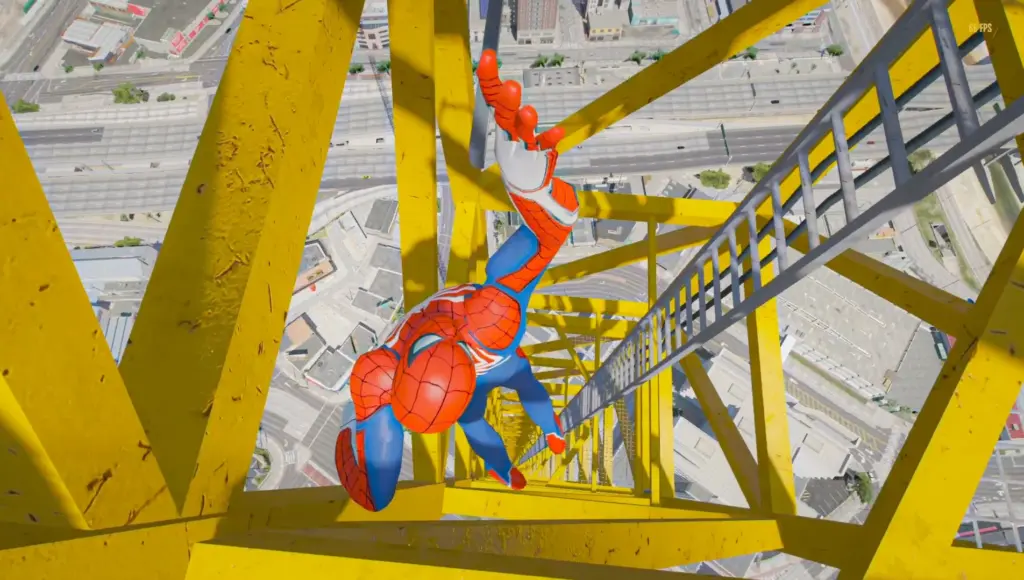 Biggest Ragdoll Ramp 0.1