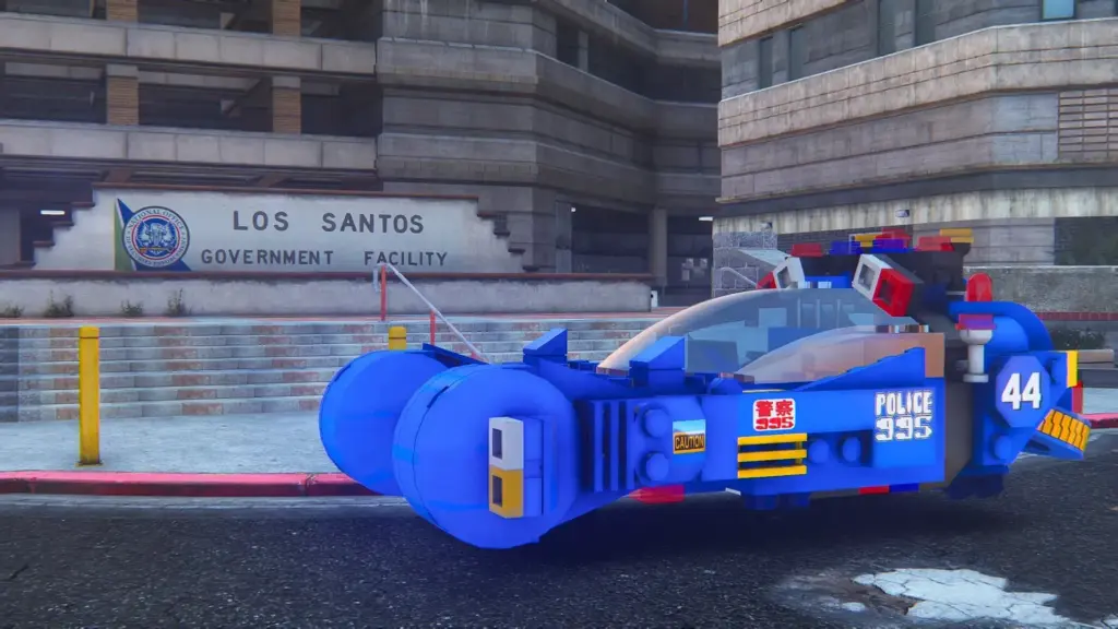 Blade Runner Spinner