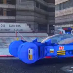 Blade Runner Spinner