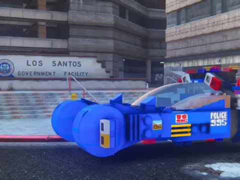Blade Runner Spinner