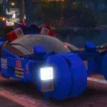 Blade Runner Spinner5