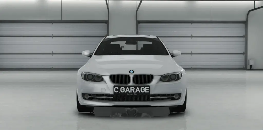 Bmw 320İ E92 2012