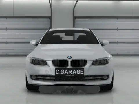 Bmw 320İ E92 2012
