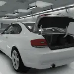 Bmw 320İ E92 20124