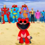 Bobby Bearhug Poppy Playtime Chapter 5 1.0