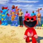 Bobby Bearhug Poppy Playtime Chapter 5 1.04