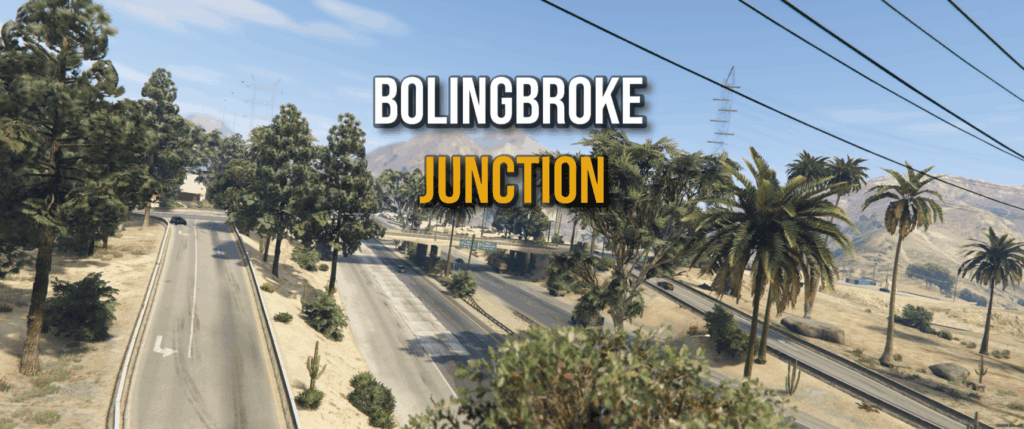 Bolingbroke Junction