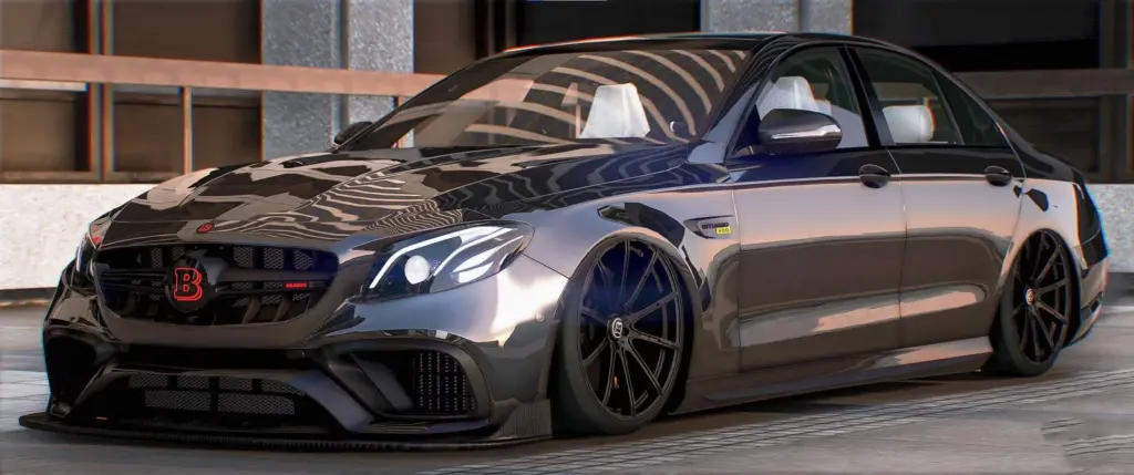 Brabus 800 Red Badge Edition Original