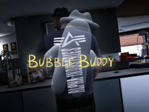 Bubble Buddy for MP Male 1.0