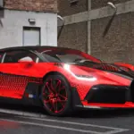 Bugatti Divo K1z