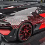 Bugatti Divo K1z3