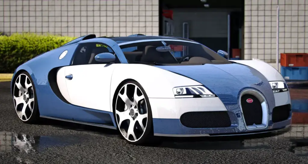 Bugatti Veyron