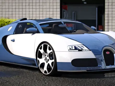 Bugatti Veyron