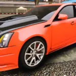 Cadillac CTS Sport Wagon Custom