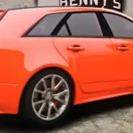 Cadillac CTS Sport Wagon Custom2