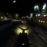 Car Yoga (Car Surfing)