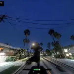 Car Yoga (Car Surfing)