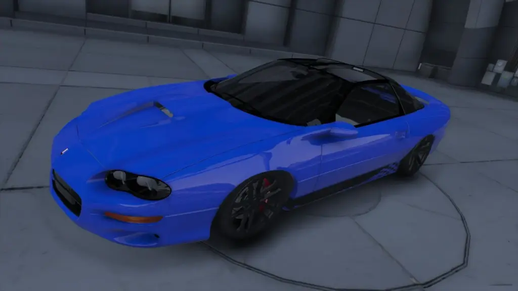 Chevrolet Camaro SS Custom Slideshow
