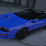 Chevrolet Camaro SS Custom Slideshow