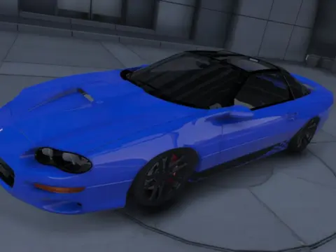 Chevrolet Camaro SS Custom Slideshow