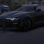 Chevrolet Camaro SS Interdiction Unit