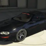 Chevrolet Camaro SS Mob