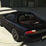 Chevrolet Camaro SS Mob3