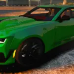 Chevrolet Camaro ZL1 Custom Slideshow Widebody