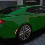 Chevrolet Camaro ZL1 Custom Slideshow Widebody2