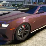 Chevrolet Camaro ZL23 Custom Slideshow