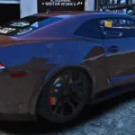 Chevrolet Camaro ZL23 Custom Slideshow2