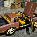 Chevrolet Monte Carlo SS Brownsugar Donk3