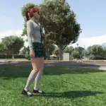 Christy Martin [Add-On Ped]