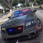 Chrysler 300C SRT8