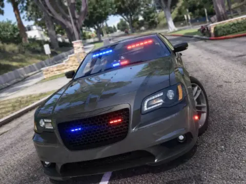 Chrysler 300C SRT8