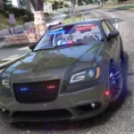 Chrysler 300C SRT82