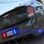 Chrysler 300C SRT84