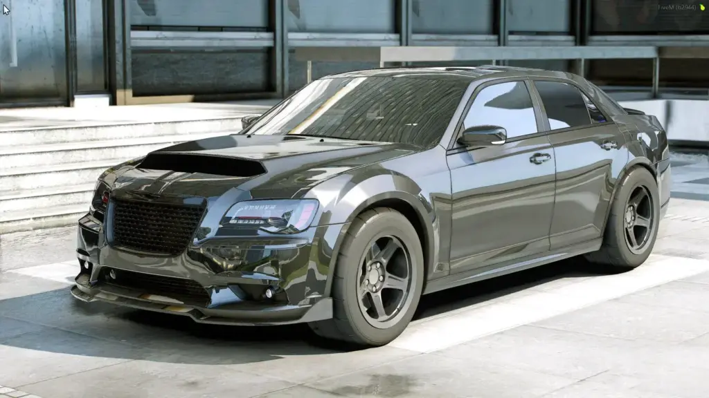 Chrysler Demon 300s
