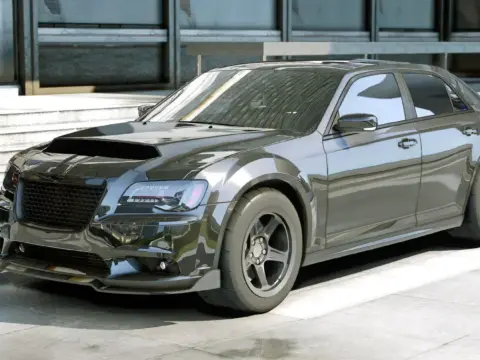 Chrysler Demon 300s