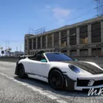 Pfister | Comet EVO Monarch [Add-On/Fivem] V1.0