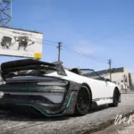 Pfister | Comet EVO Monarch [Add-On/Fivem] V1.0