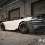 Pfister | Comet EVO Monarch [Add-On/Fivem] V1.0