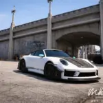 Pfister | Comet EVO Monarch [Add-On/Fivem] V1.0