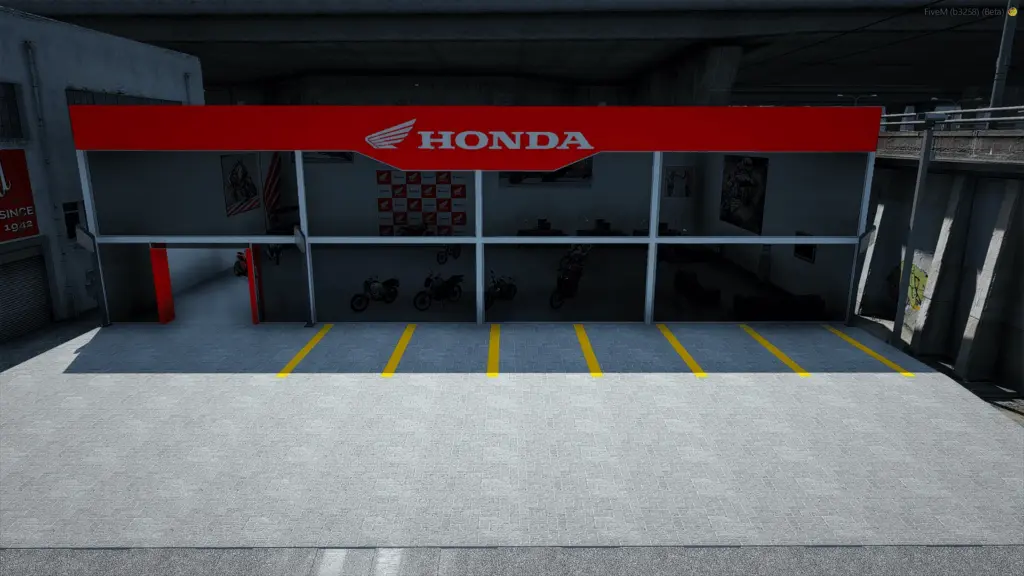 Concessionária Honda